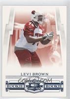 Rookie - Levi Brown #/350