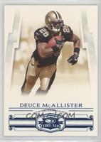 Deuce McAllister #/350