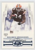 Reuben Droughns #/350