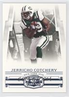 Jerricho Cotchery #/350