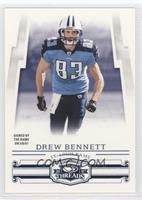 Drew Bennett #/350