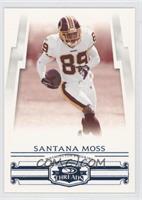 Santana Moss #/350