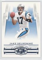 Jake Delhomme #/350