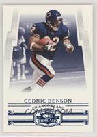 Cedric Benson #/350