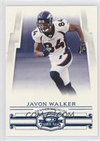 Javon Walker #/350