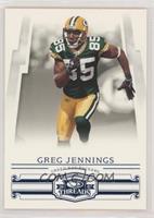 Greg Jennings #/350