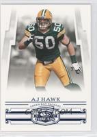 AJ Hawk #/350