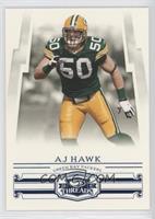 AJ Hawk #/350