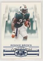 Ronnie Brown #/350