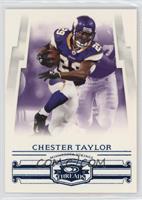 Chester Taylor #/350