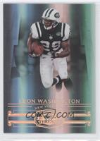 Leon Washington #/250