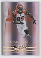 Chad Johnson #/250