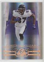 Demetrius Williams #/250