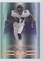 Demetrius Williams #/250