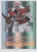 Rookie - Justice Hairston #/250