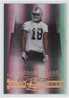 Rookie - Jonathan Holland #/250