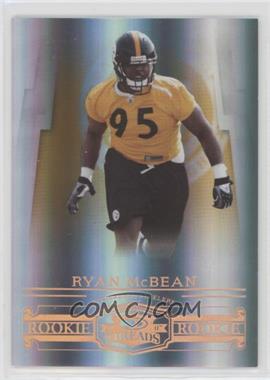 2007 Donruss Threads - [Base] - Century Proof Bronze #174 - Rookie - Ryan McBean /250