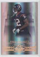 Rookie - Fred Bennett #/250