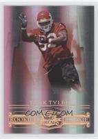 Rookie - Tank Tyler #/250