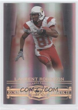 2007 Donruss Threads - [Base] - Century Proof Bronze #193 - Rookie - Laurent Robinson /250