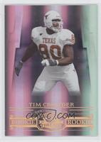 Rookie - Tim Crowder #/250