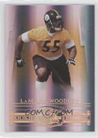 Rookie - LaMarr Woodley #/250