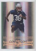 Rookie - Brandon Meriweather #/250