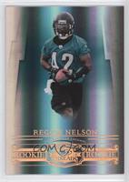 Rookie - Reggie Nelson #/250