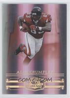 Alge Crumpler #/250