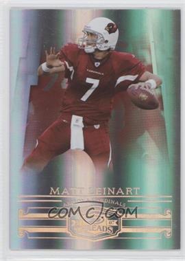 2007 Donruss Threads - [Base] - Century Proof Bronze #58 - Matt Leinart /250