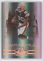 Kellen Winslow Jr. #/250