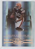 Kellen Winslow Jr. #/250