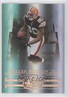 Kellen Winslow Jr. #/250