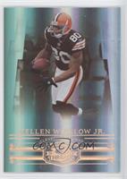 Kellen Winslow Jr. #/250