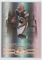 Kellen Winslow Jr. #/250