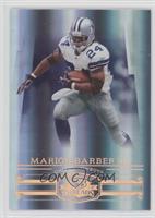 Marion Barber III [Noted] #/250