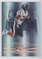 Wali Lundy #/250