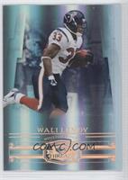 Wali Lundy #/250