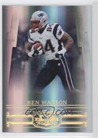 Ben Watson #/50