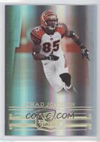 Chad Johnson #/50