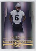 Randy Moss #/50