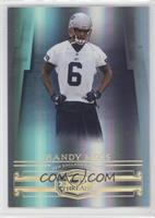 Randy Moss #/50