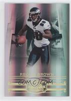 Reggie Brown #/50