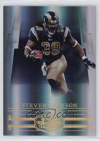 Steven Jackson #/50