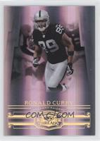 Ronald Curry #/50