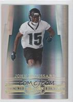 Rookie - John Broussard #/50