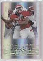 Rookie - Justice Hairston #/50