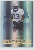 Rookie - A.J. Davis #/50