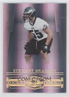 Rookie - Stewart Bradley #/50