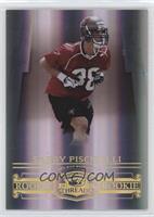 Rookie - Sabby Piscitelli #/50